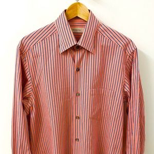 Ermenegildo Zegna Striped Shirt.